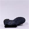 Paul Green Block Heel Ankle Boot - Navy Suede